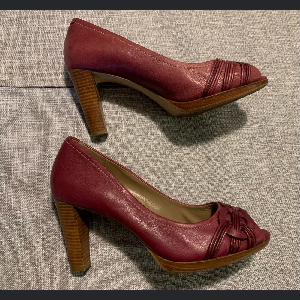 ECCO pumps size 39